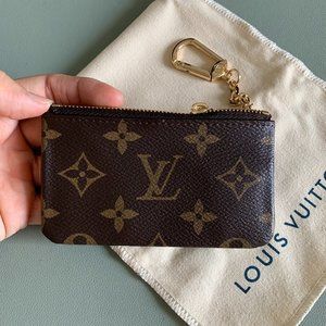 Louis Vuitton Key Pouch